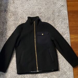 Pendleton Black Fleece Jacket